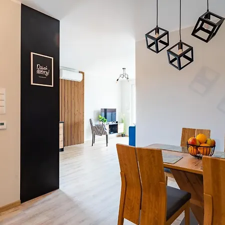 Baltic Sun Muszelka Apartment *