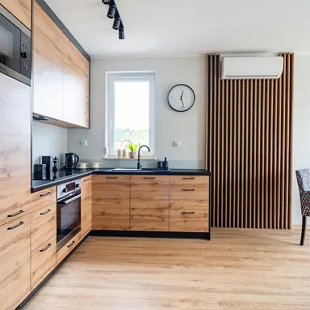 Baltic Sun Muszelka Apartment