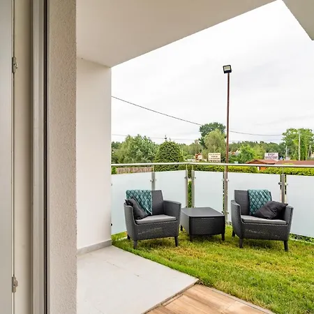 Baltic Sun Muszelka * Sztutowo