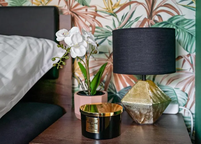 Baltic Sun Muszelka Lägenhet