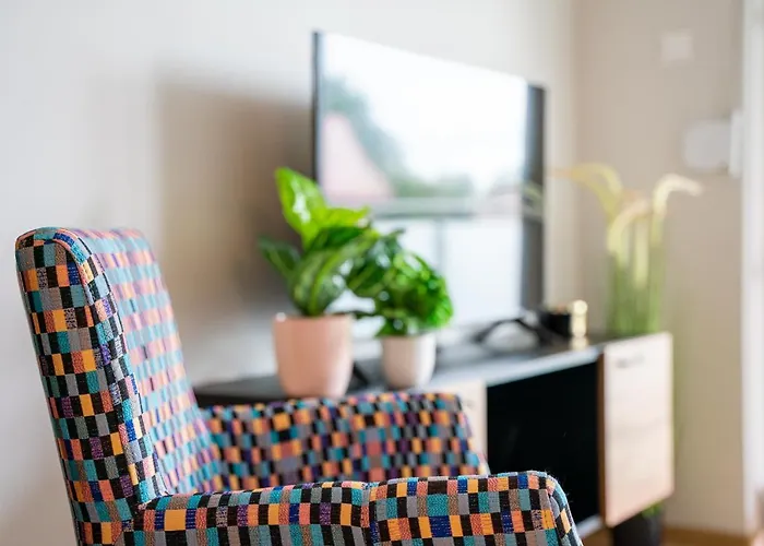 Lägenhet Baltic Sun Muszelka Sztutowo