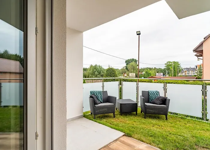 Baltic Sun Muszelka * Sztutowo